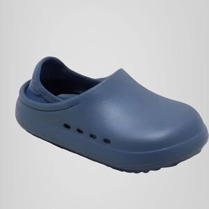 Cat & Jack Toddler Navy Clogs NWT